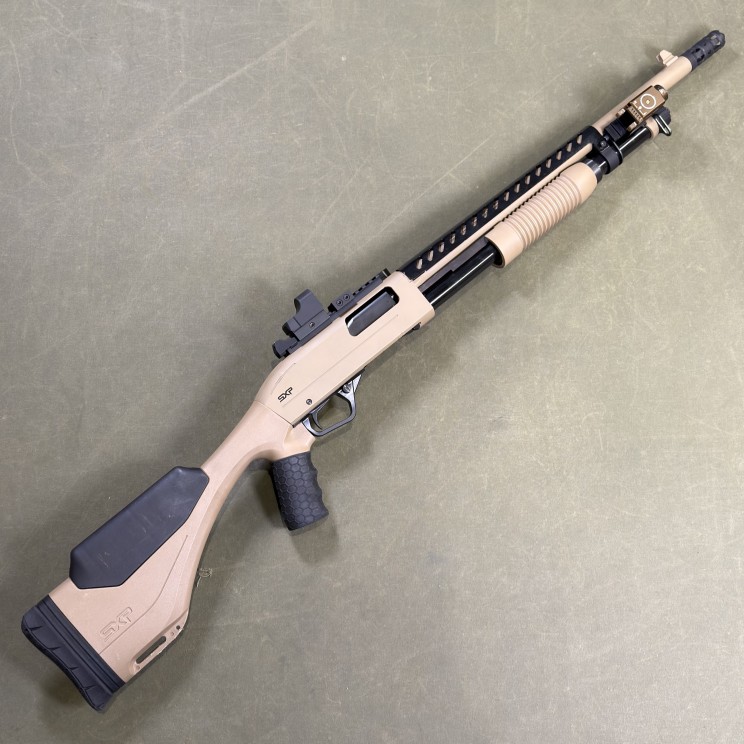 Winchester SXP Shotgun 12GA - USED - USED - Copper Custom Armament 